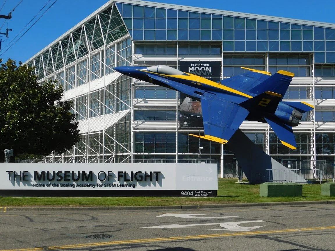 Museum Of Flight