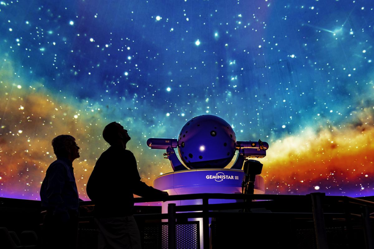 Vanderbilt Planetarium
