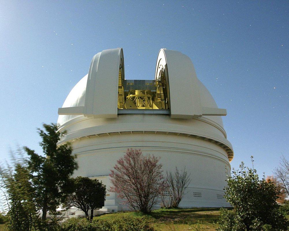 Palomar Observatory Museum And Gallery
