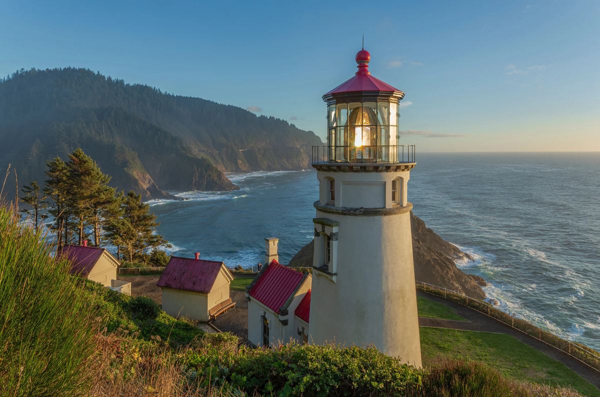 Heceta Head Lighthouse