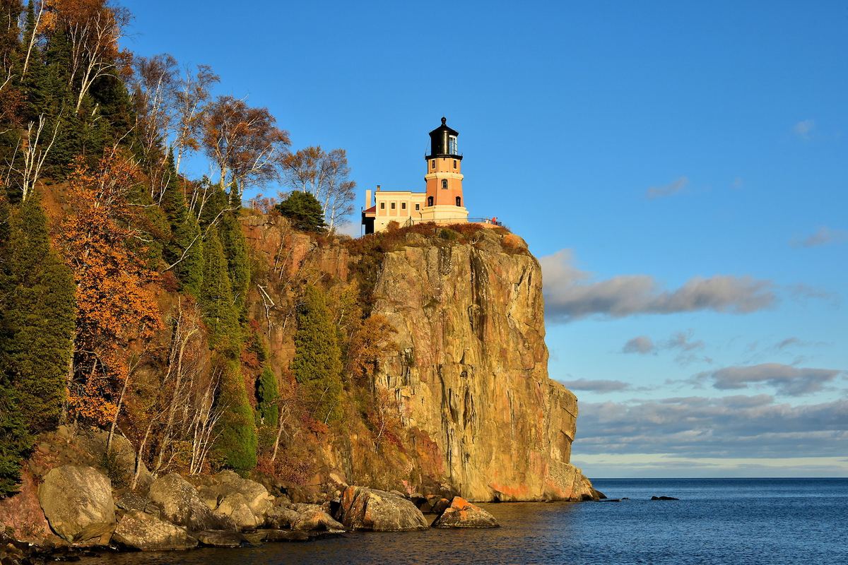 Split Rock Lighthouse