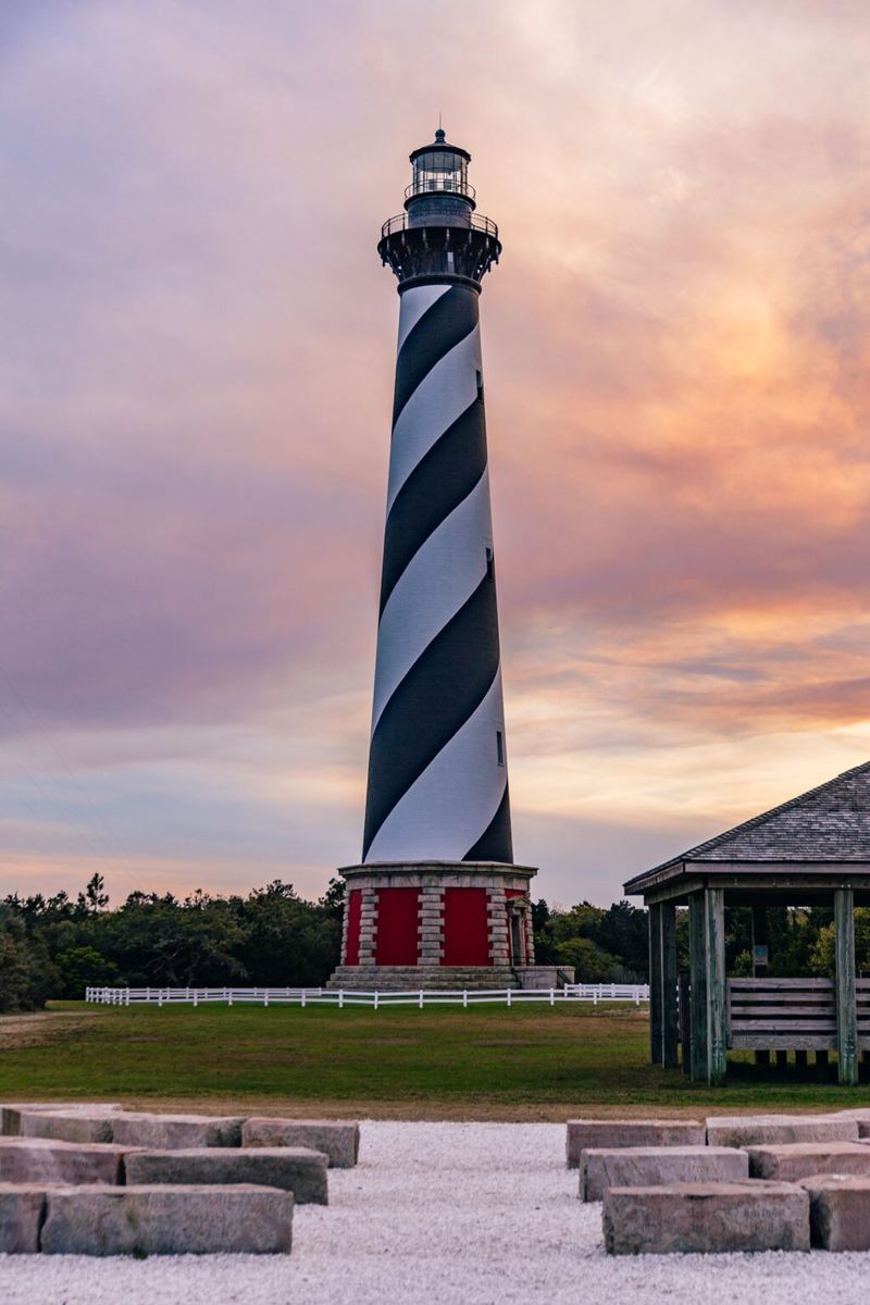 Cape Hatteras Lighthouse