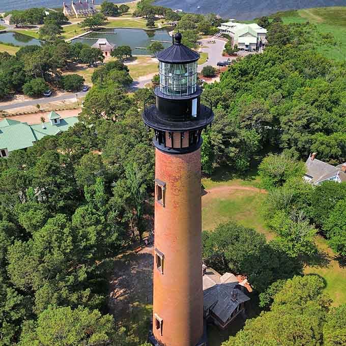 Currituck Beach Lighthouse