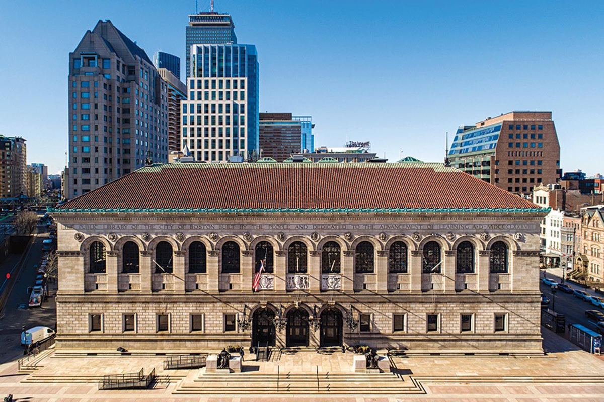 Boston Public Library