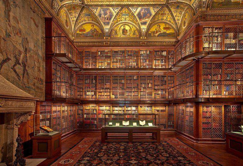 The Morgan Library
