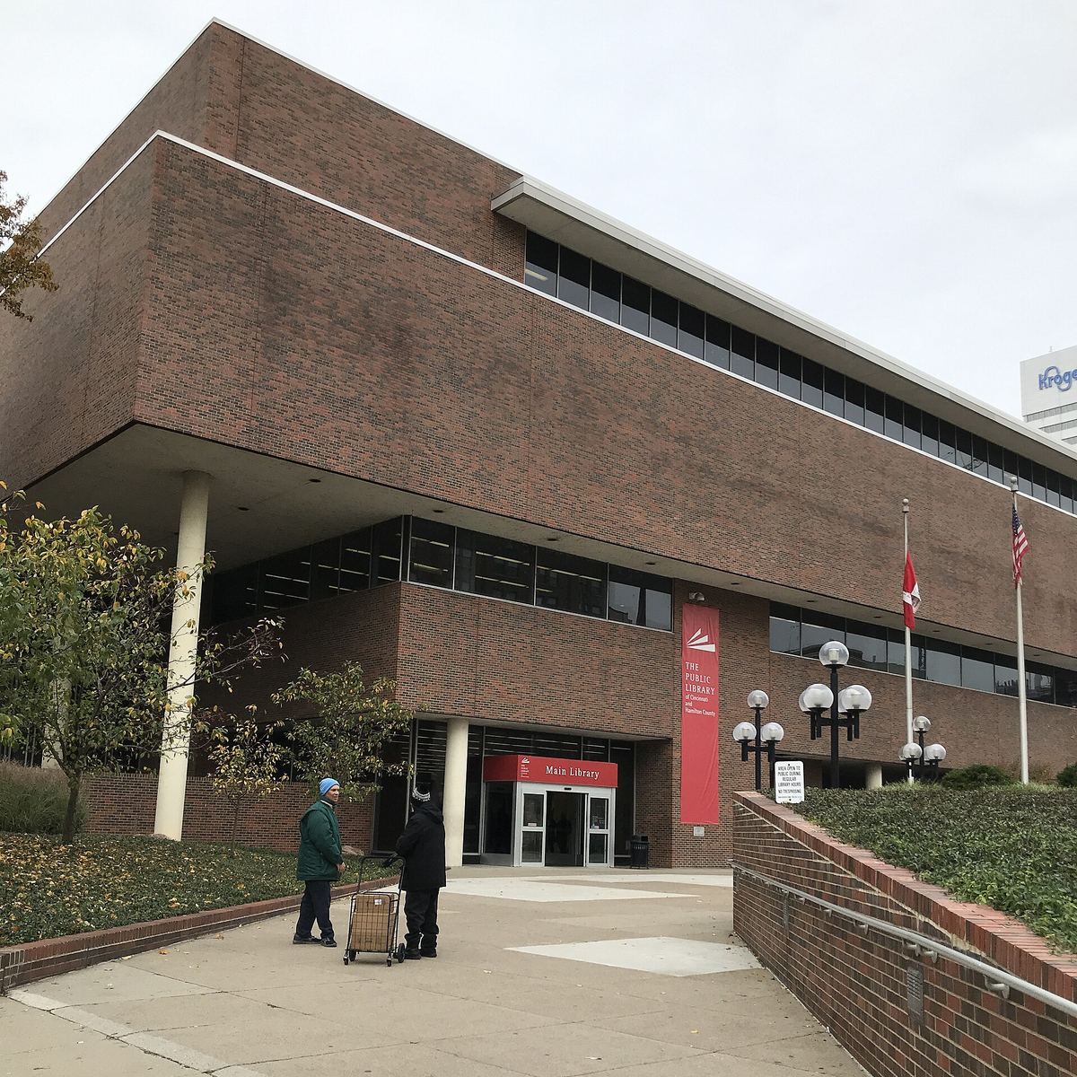 Public Library of Cincinnati and Hamilton County