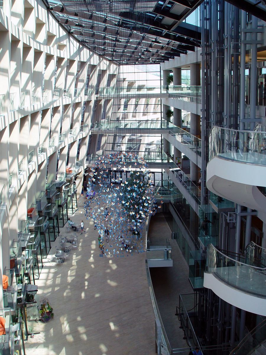 Salt Lake City Public Library