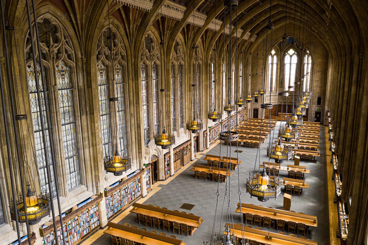 Suzzallo Library