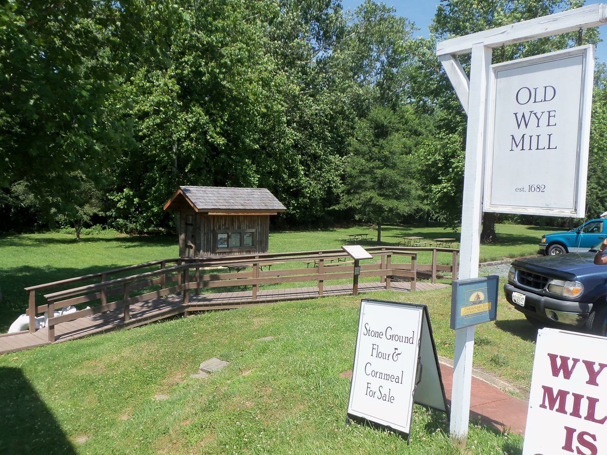 WYE Grist Mills