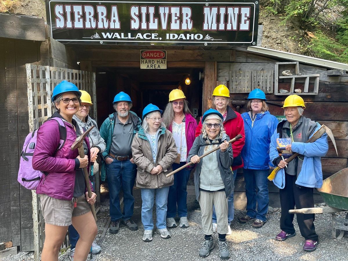 Sierra Silver Mine Tour