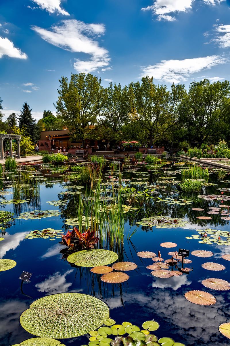 Denver Botanic Gardens