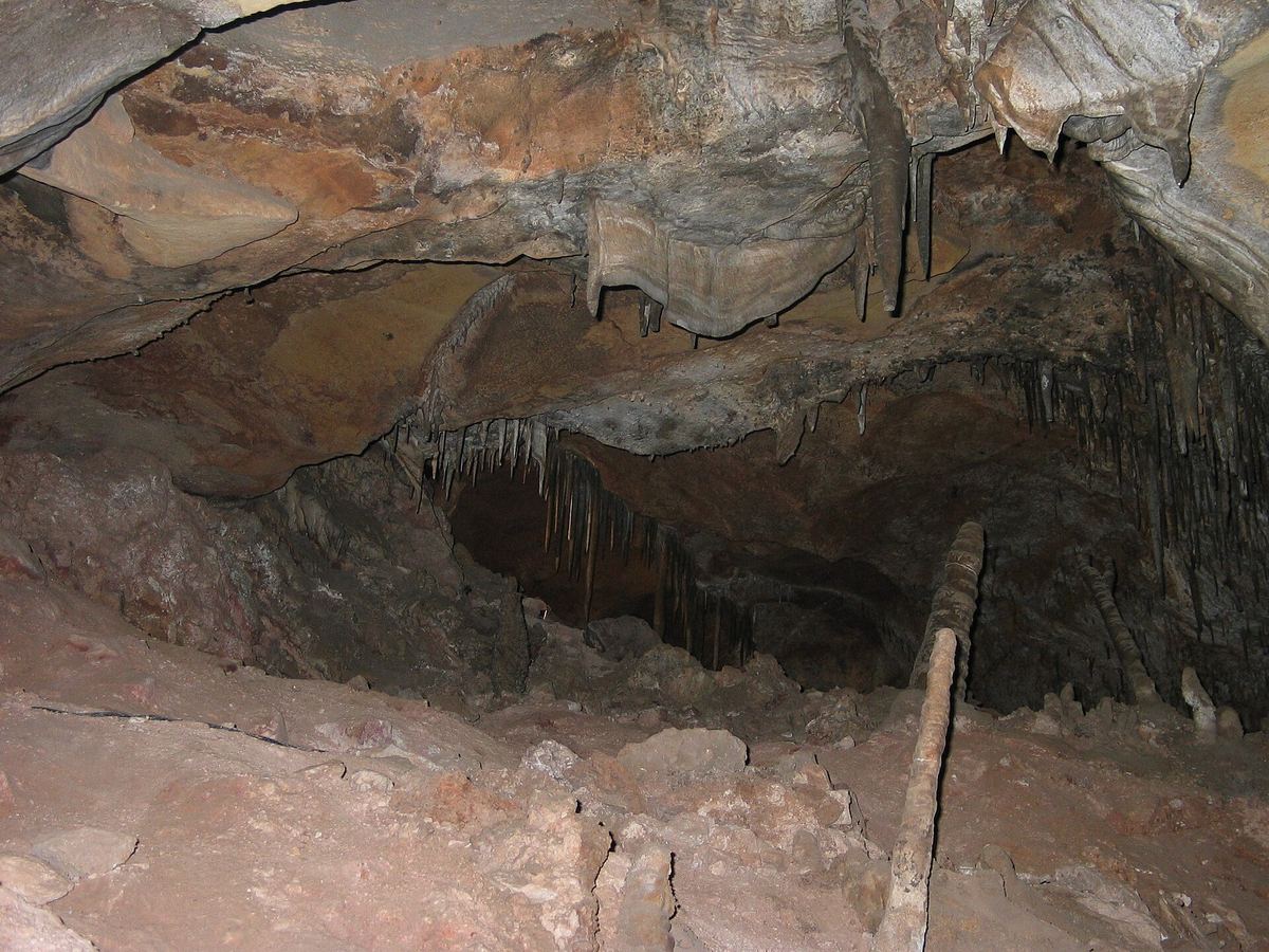 Cave of The Winds