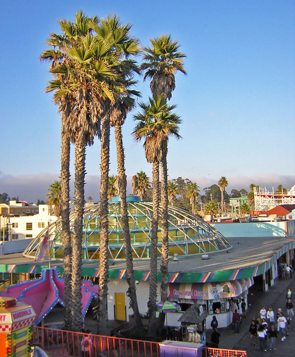 Santa Cruz Beach Boardwalk