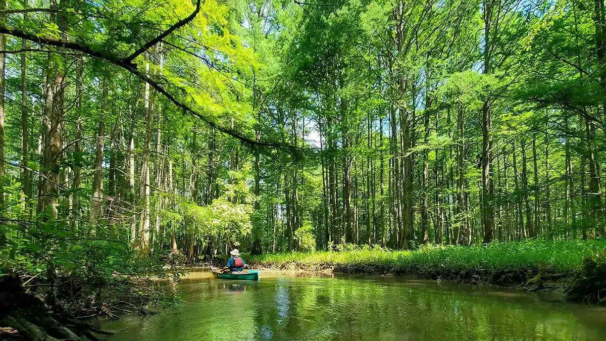 Ghost River State Natural Area