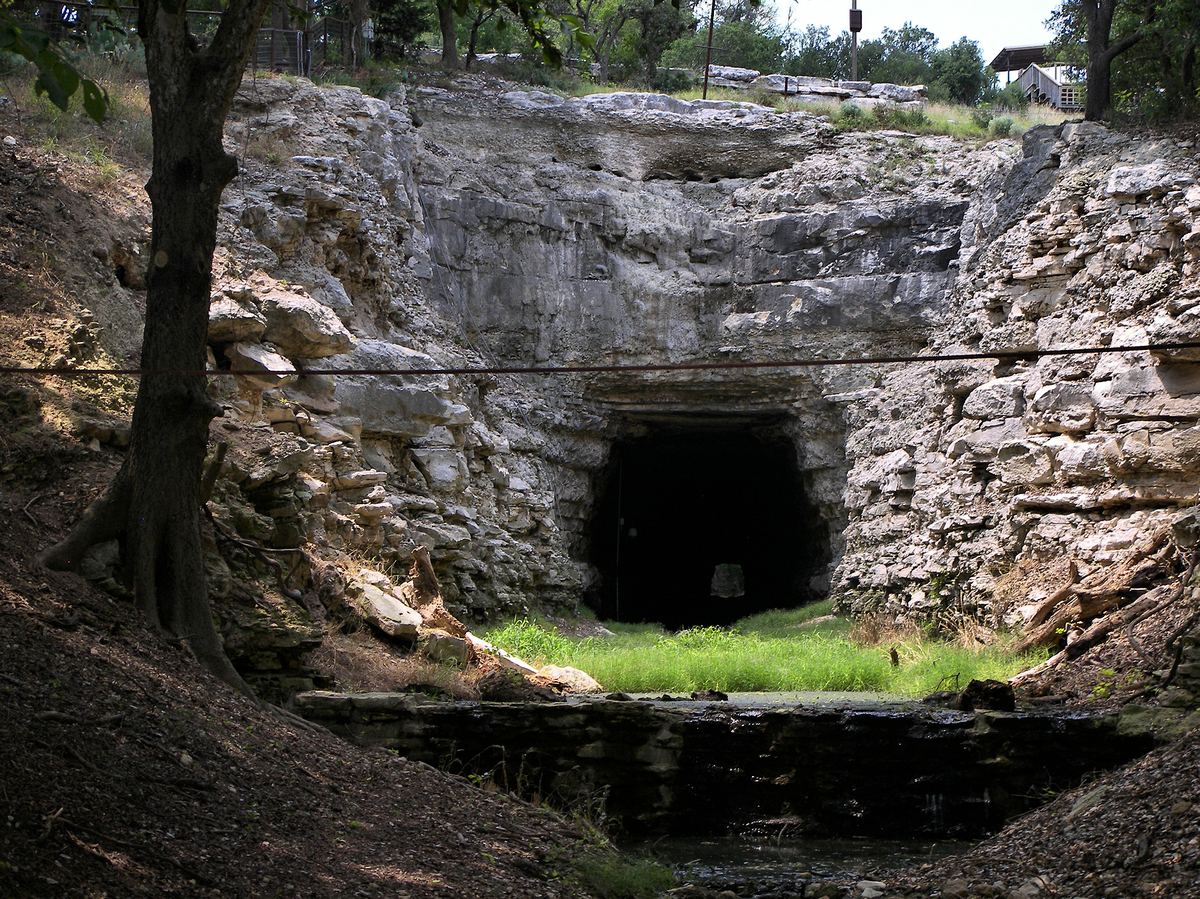 Old Tunnel