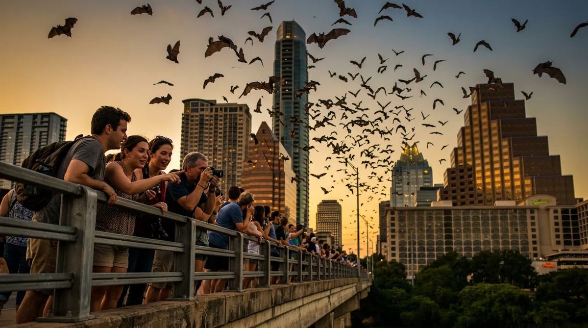Congress Avenue Bridge