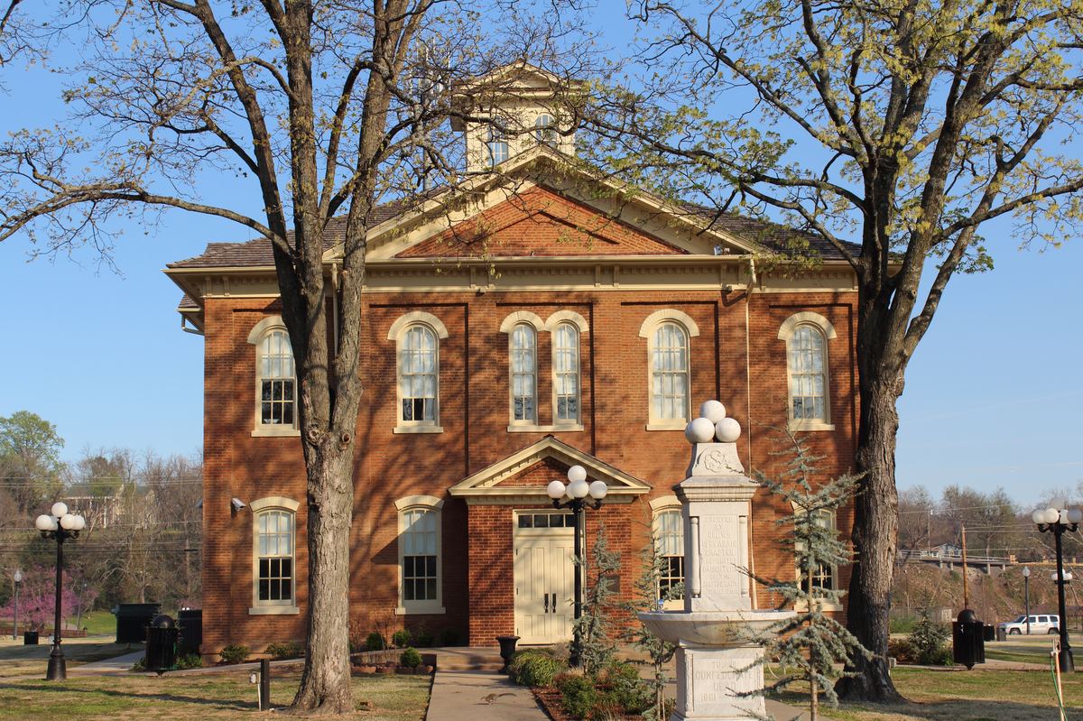 Cherokee National History Museum