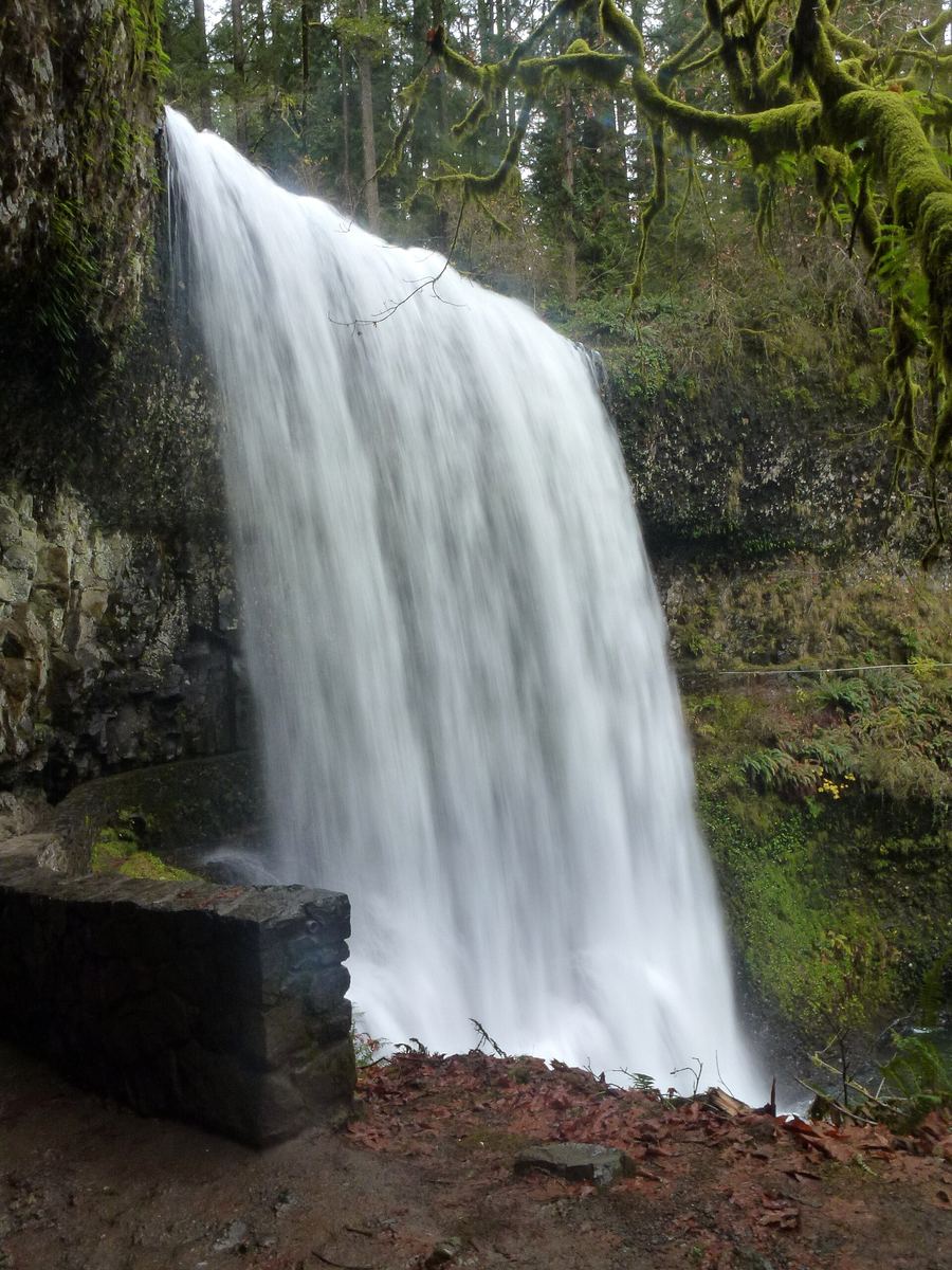 Lower South Falls