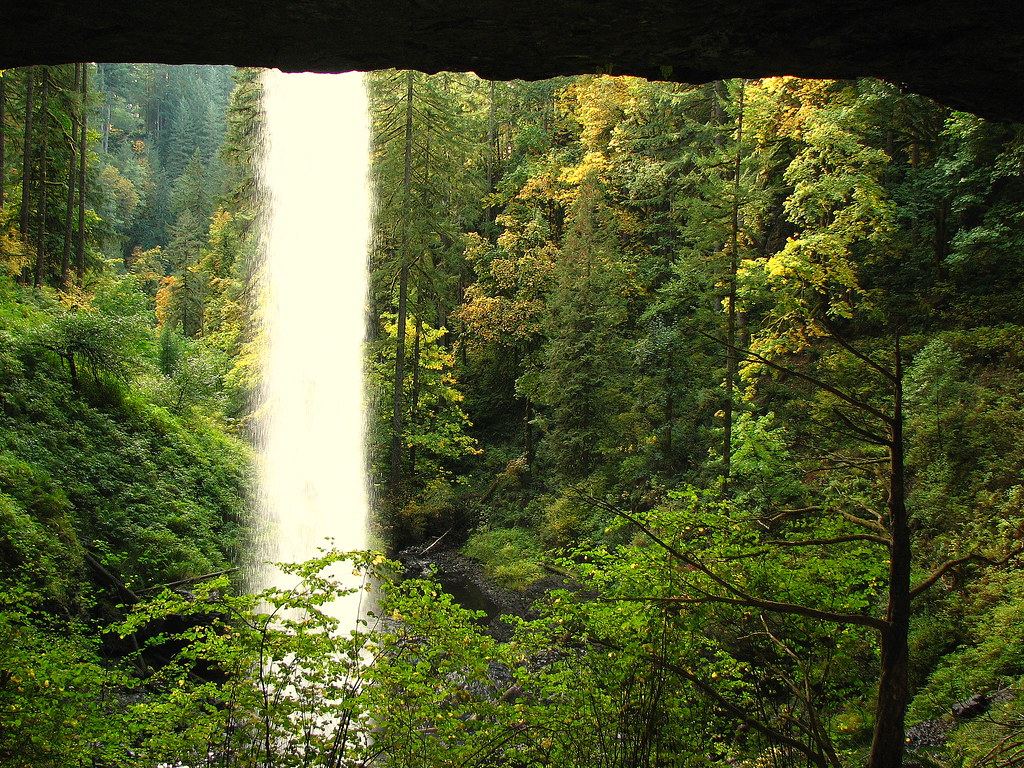 North Falls