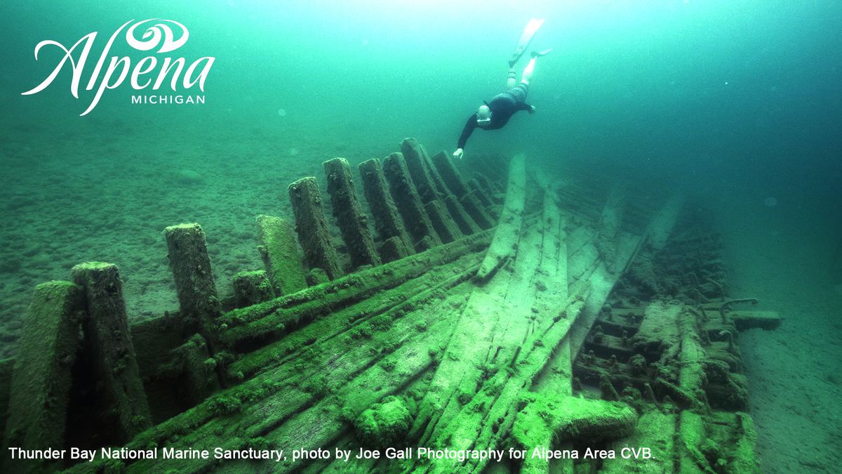 Thunder Bay National Marine Sanctuary