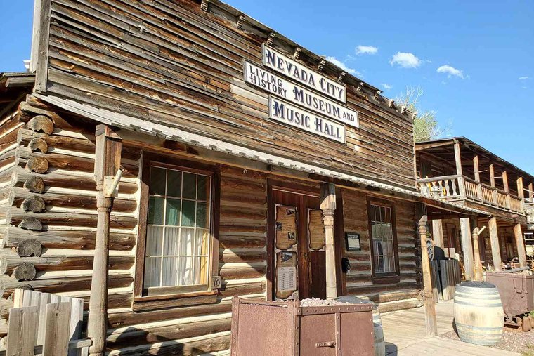 Ghost Towns