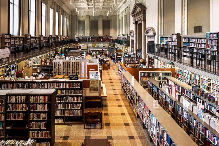Historic Libraries