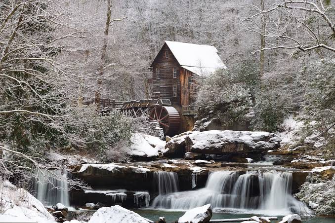Historic Mills