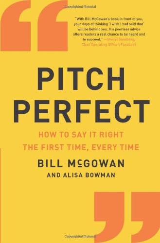 Pitch Perfect book cover
