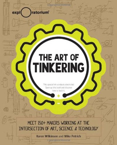 The Art of Tinkering book cover