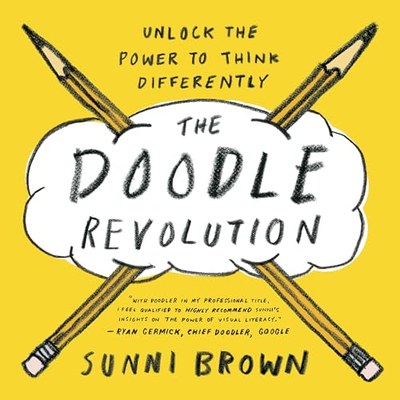 The Doodle Revolution book cover