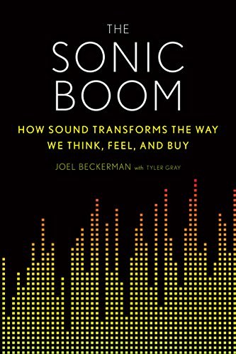 The Sonic Boom book cover