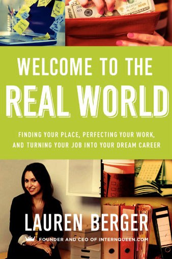 Welcome to the Real World book cover