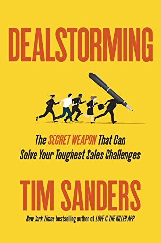 Dealstorming book cover
