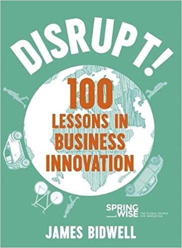 Disrupt! book cover