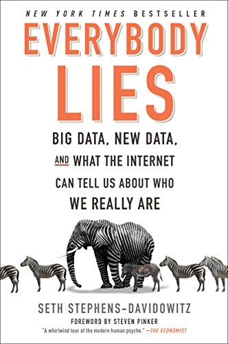 Everybody Lies book cover