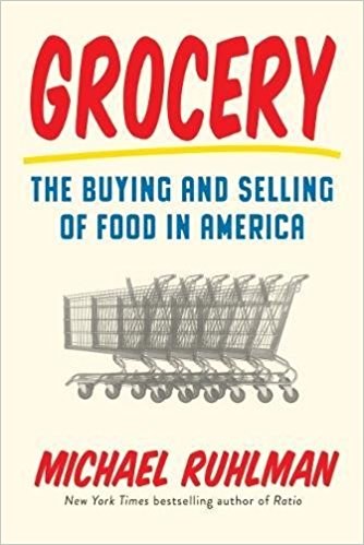 Grocery book cover