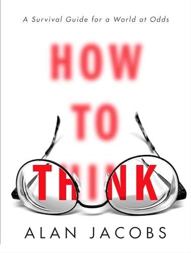 How To Think book cover
