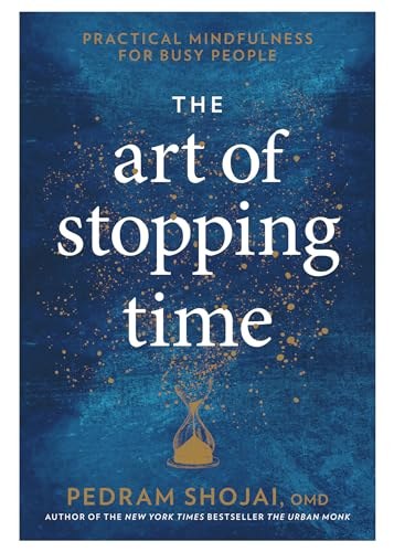 The Art of Stopping Time book cover