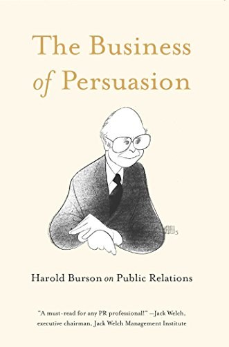 The Business of Persuasion book cover