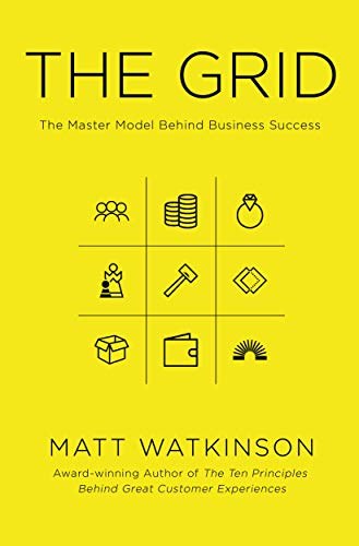 The Grid book cover
