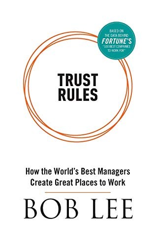 Trust Rules book cover