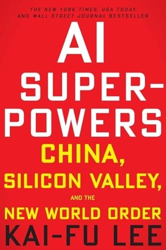 AI Superpowers book cover