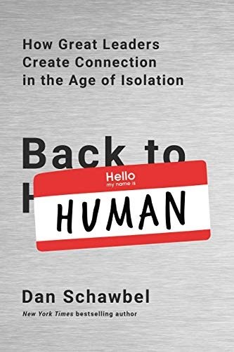 Back to Human book cover