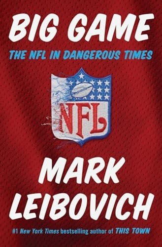 Big Game book cover