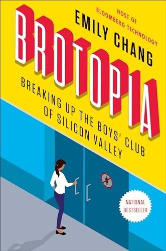 Brotopia book cover