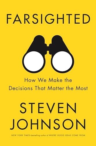 Farsighted book cover
