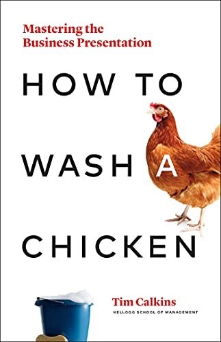 How to Wash a Chicken book cover