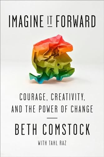 Imagine It Forward book cover