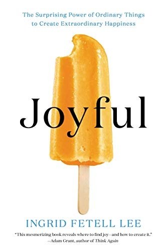 Joyful book cover