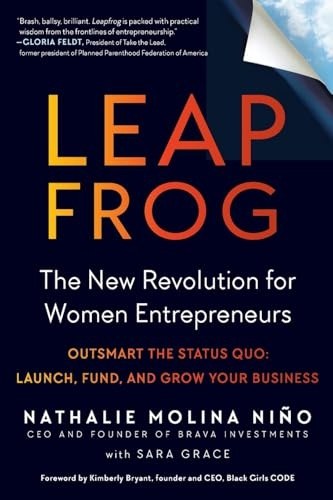 Leapfrog book cover
